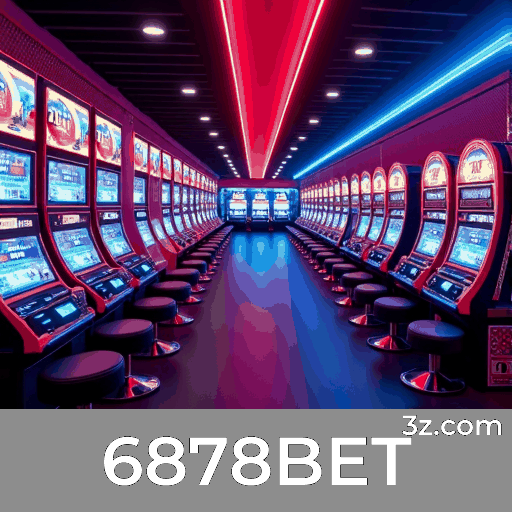 6878BET: Cassino Online Top com Pagamentos Rápidos